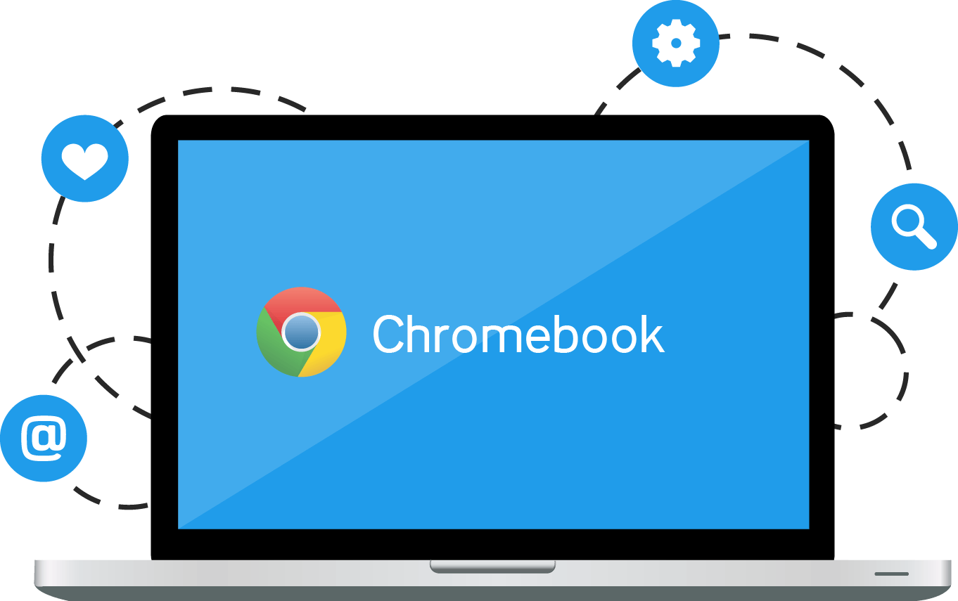 Chromebook Laptop Repairs ANU