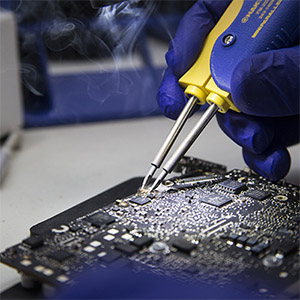 Micro Soldering Repairs & Micro Soldering Services in North Pole