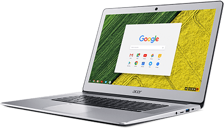 Acer Chromebook Repairs Australian National University