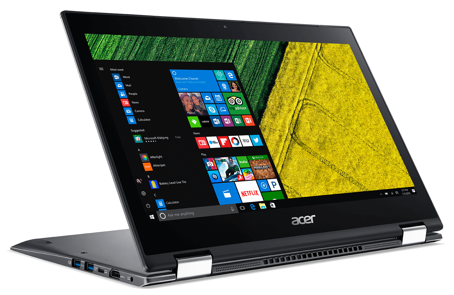Acer Spin Laptop Repairs Australia