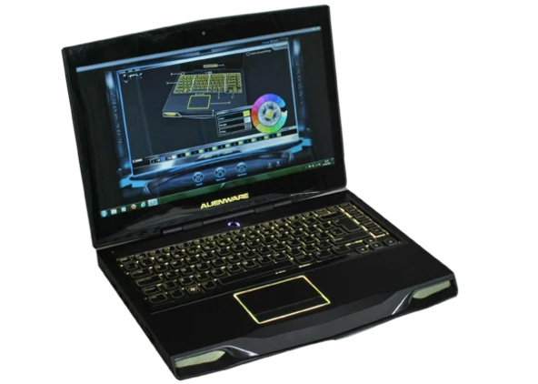 Alienware M14X Laptop Repairs  Australia