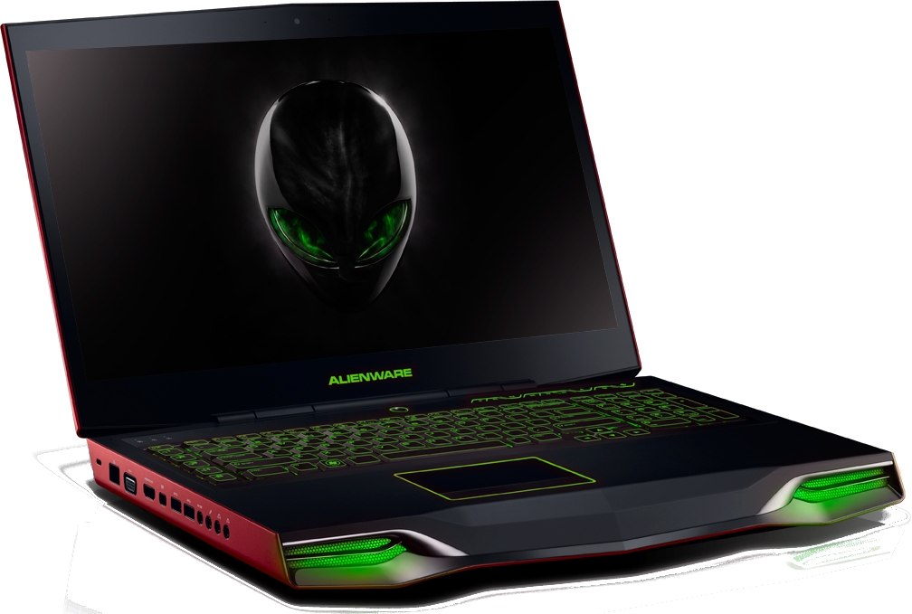 Alienware M18X Repairs Australia