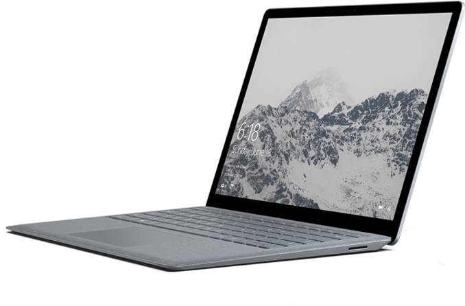 Surface Laptop Repairs ANU